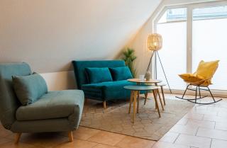Haus Ostseenixe 04 - Wustrow - 9