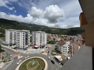 1 Bedroom apartment in Budva with Mountain View - Budva - 0