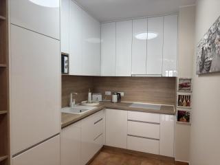 1 Bedroom apartment in Budva with Mountain View - Budva - 1