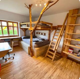 Grosszügige Wohnung im Hause des Jungbauern - 5