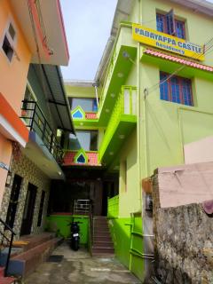 Madhu,padyappa Residency - 0