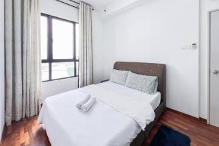 7 Pax 2 Bedroom iCity Shah Alam - 8