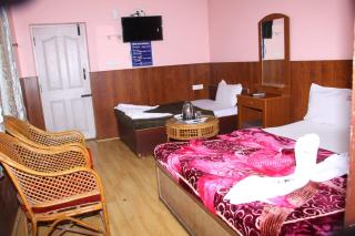 Madhu,padyappa Residency - Kodaikānāl - 5