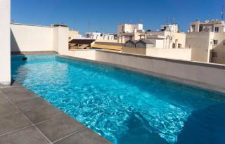 Apartament ROSE With Rooftop Pool - 5D Spain - Torrevieja - 4