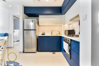 Bookable - 1 bedroom in Prive Residences Dubai Hills - 2