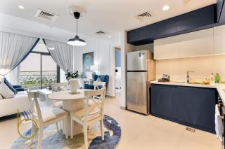 Bookable - 1 bedroom in Prive Residences Dubai Hills - 5