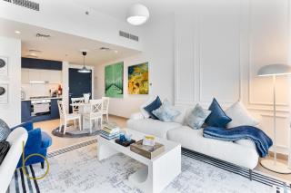 Bookable - 1 bedroom in Prive Residences Dubai Hills - 4