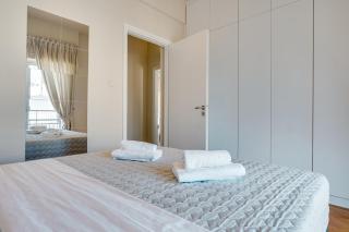 Stylish 2BR flat near metro Dafni - Athens - 6
