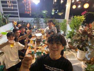 Là Nhà Homestay Phan Thiết - Nguyên căn 4 PN - Gần biển - Trung tâm TP - Phù hơp cho nhóm 5 đến 15 khách - Bếp, Sân tiệc BBQ, Máy giặt ,v,v - Phan Thiet - 6