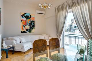 Stylish 2BR flat near metro Dafni - Athens - 5