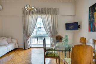 Stylish 2BR flat near metro Dafni - Athens - 4