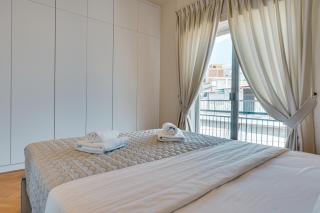 Stylish 2BR flat near metro Dafni - Athens - 2