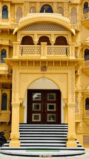 Hotel Sagar haveli Bikaner - Bikaner - 0