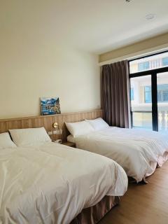 悠然居民宿Cozy B&B - T'ung-ko - 7