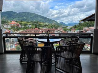 Whisper Stay I The Hillside Villa - 9