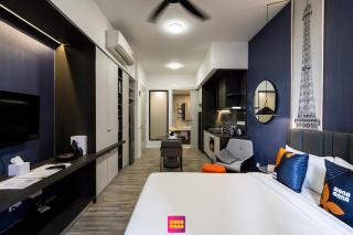 Millerz Square Suites Near Mid Valley & Bangsar - 9