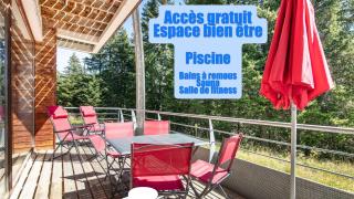V du Bachat B02 - Appt grande terrasse 6 pers - Chamrousse - 0