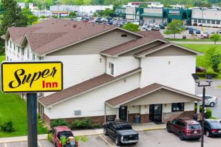 Super Inn by OYO Lansing MI - Lansing - 0