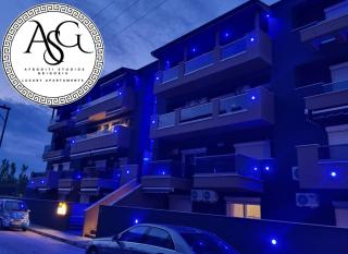 AFRODITI Studios Grigoriu Luxury Apartaments - Paralia Katerinis - 0