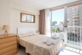 Apartamento Frente al Mar Con Parking - Benidorm - 5