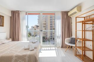 Apartamento Frente al Mar Con Parking - Benidorm - 4