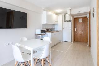 Apartamento Frente al Mar Con Parking - Benidorm - 8