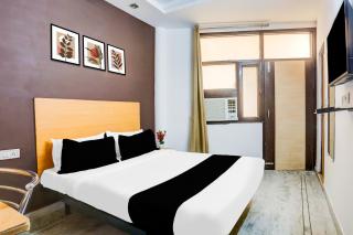 Hotel O East Punjabi Bagh Near Metro Station - New Delhi - 0