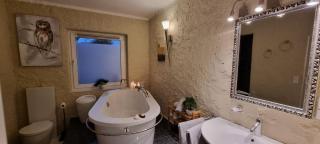 Käuzchenquartier Design Ferienwohnung mit traumhaftem Fernblick - Bad Oeynhausen - 5