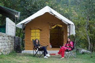 Uphill Adventures and Meditation I Dharamshala - 0