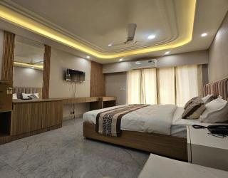 Hotel Mandakini Shri Sadhna - 3