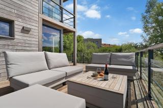 Panorama Penthouse VIP | 8 Pers. (Villa 54) - 6