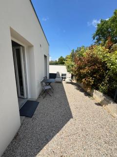 Cosy avec extérieur privée - Bollène - 6