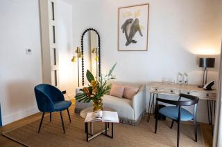 Cavalta Boutique Hotel - Small Luxury Hotels - Séville - 8