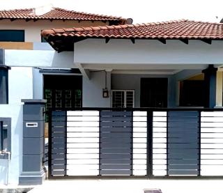Arrafah Homestay Klebang - Tranquerah - 0