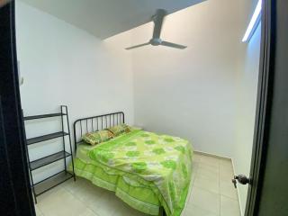 Arrafah Homestay Klebang - Tranquerah - 3