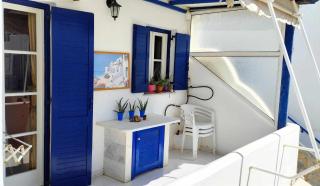 Aeolian Mode Beachfront 4 beds 2 bedrooms perfect spot - Tinos Town - 9