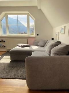 Apt Kuferzeile mit Seeblick Balkon - Gmunden - 3