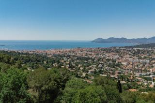 REF 1849 - Cannes - Villa Provencal Style to rent - Le Cannet - 9