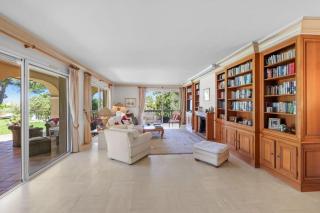 REF 1849 - Cannes - Villa Provencal Style to rent - Le Cannet - 6