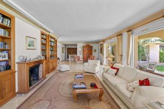 REF 1849 - Cannes - Villa Provencal Style to rent - Le Cannet - 5