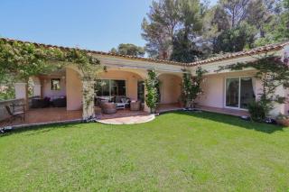 REF 1849 - Cannes - Villa Provencal Style to rent - Le Cannet - 4
