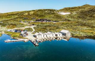 4 Bedroom Awesome Home In Vøringsfoss - 4