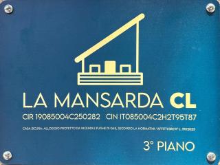 La Mansarda Cl - Caltanissetta - 3