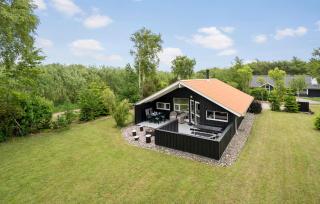 Cozy Home In Hemmet With Sauna - Hemmet - 0