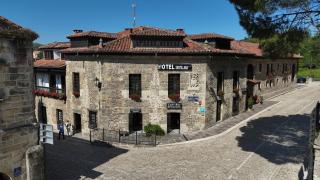 Hotel Santillana - Santillana del Mar - 9