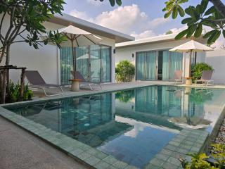 Serenity Villa With Private Pool - - 0