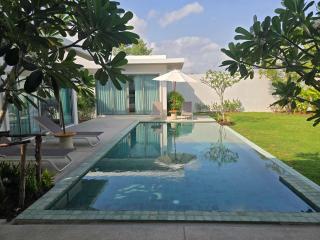 Serenity Villa With Private Pool - - 9