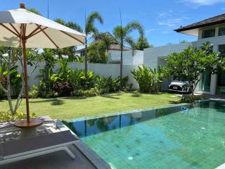 Serenity Villa With Private Pool - - 7