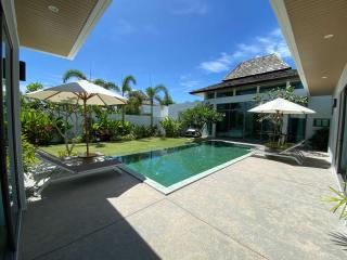 Serenity Villa With Private Pool - - 6
