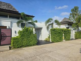 Serenity Villa With Private Pool - - 3